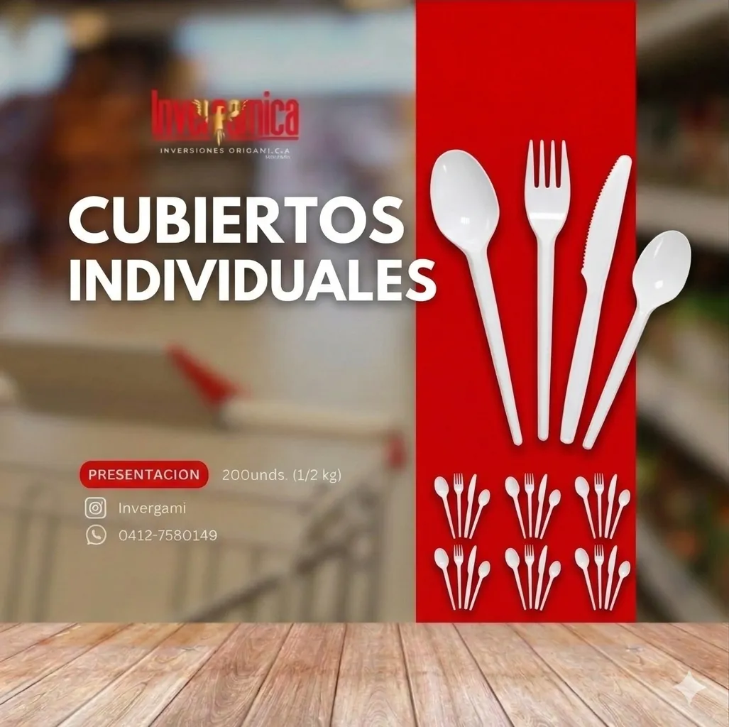 Cubiertos