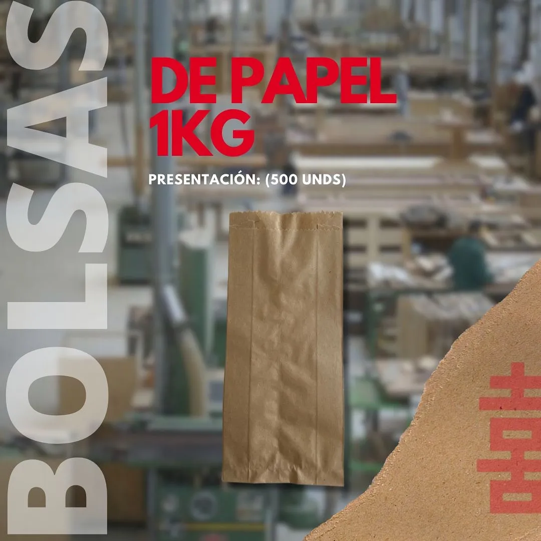 Bolsa 1 kg