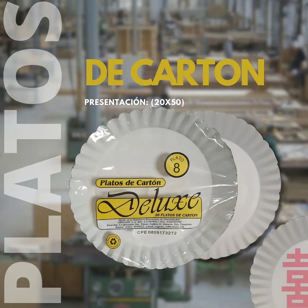 Plato N°8