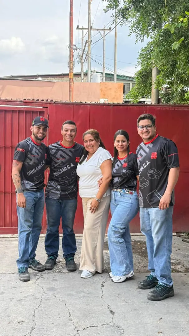 Equipo de trabajo